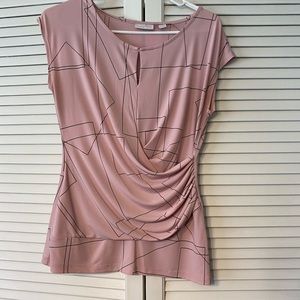 New York and Company stretch blouse